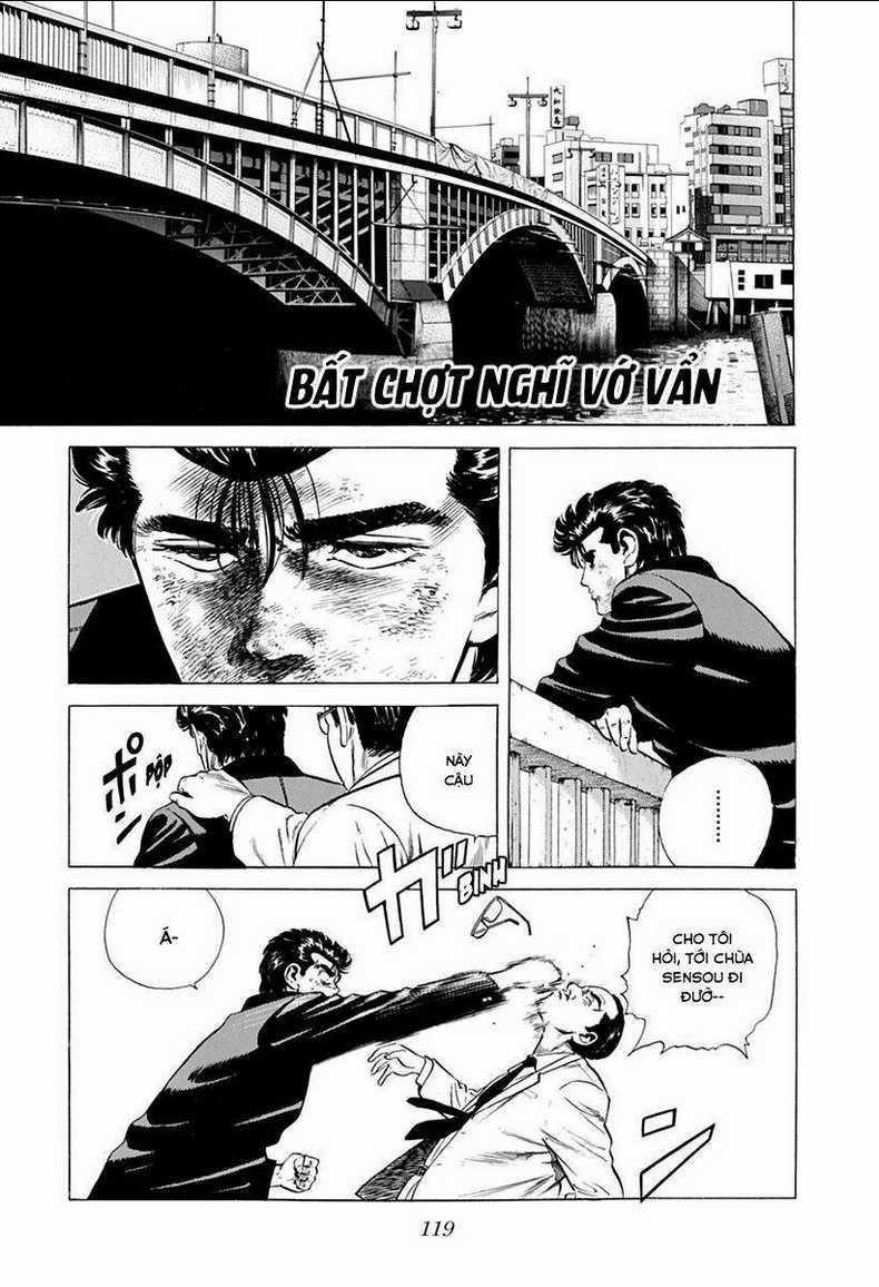 Maeda Taison Blues Chapter 185 trang 1