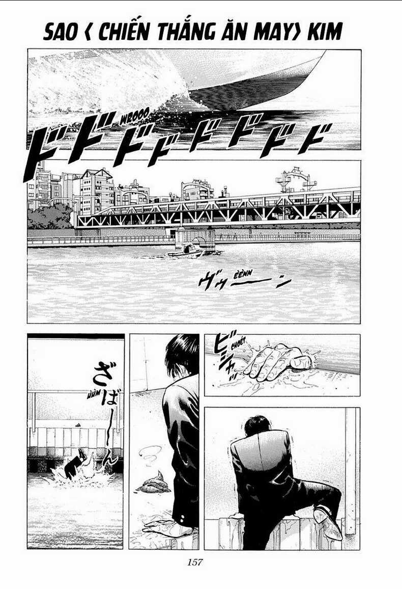 Maeda Taison Blues Chapter 187 trang 1