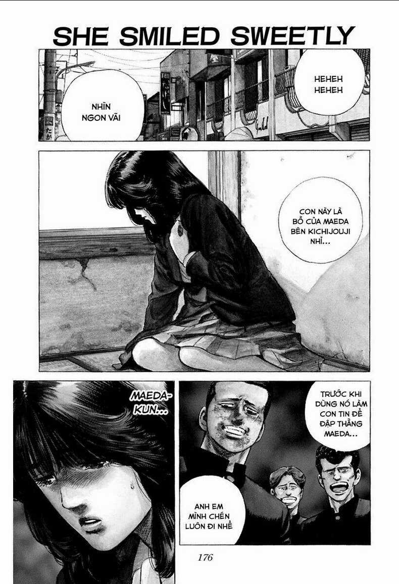 Maeda Taison Blues Chapter 188 trang 1