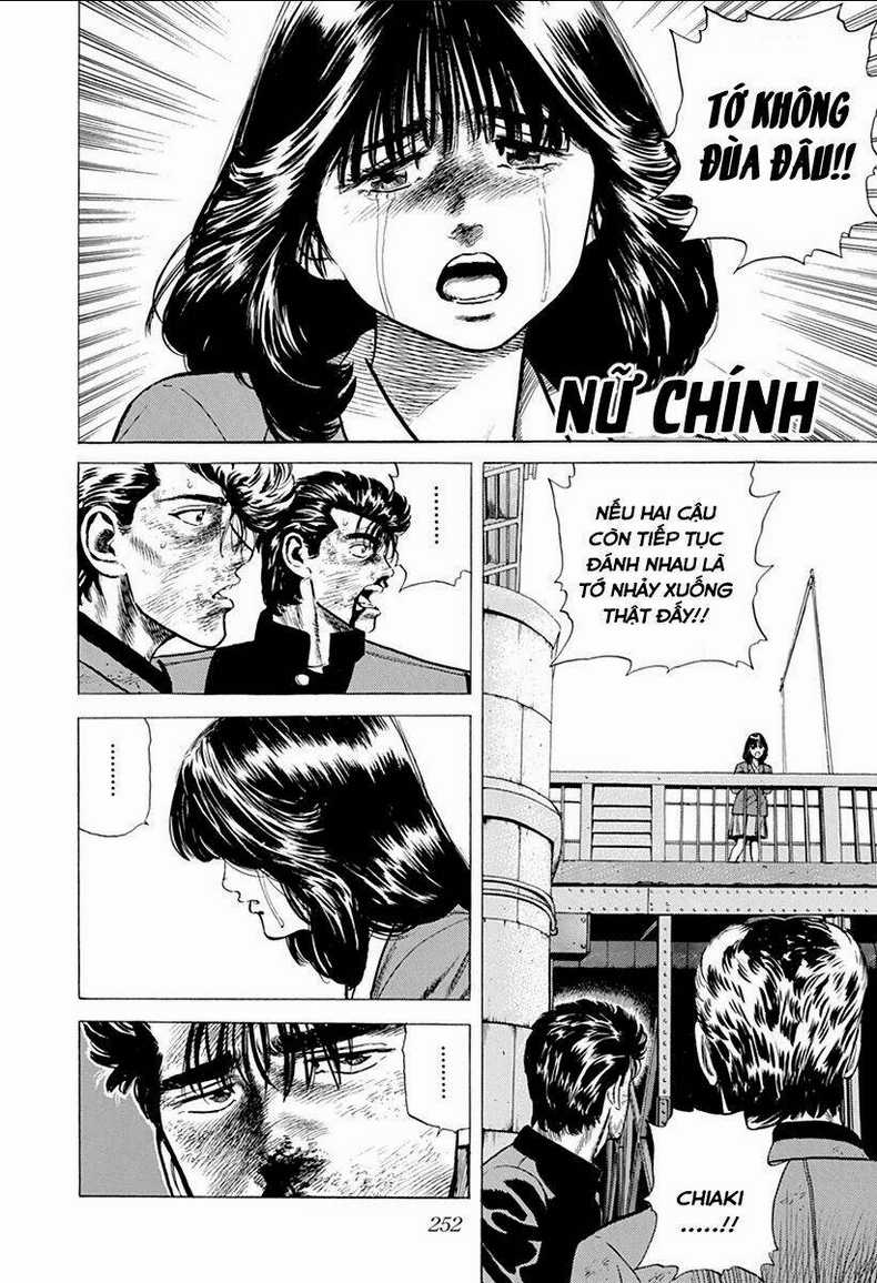 Maeda Taison Blues Chapter 192 trang 1