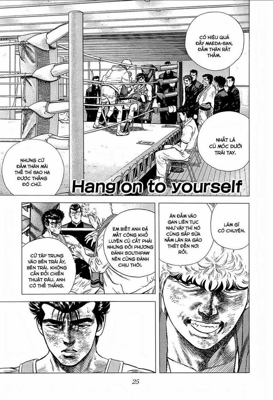 Maeda Taison Blues Chapter 229 trang 1