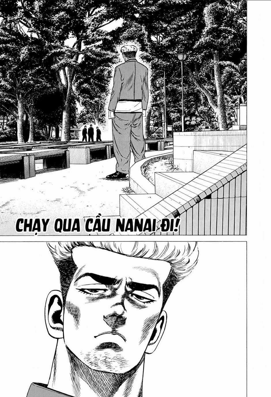 Maeda Taison Blues Chapter 273 trang 1