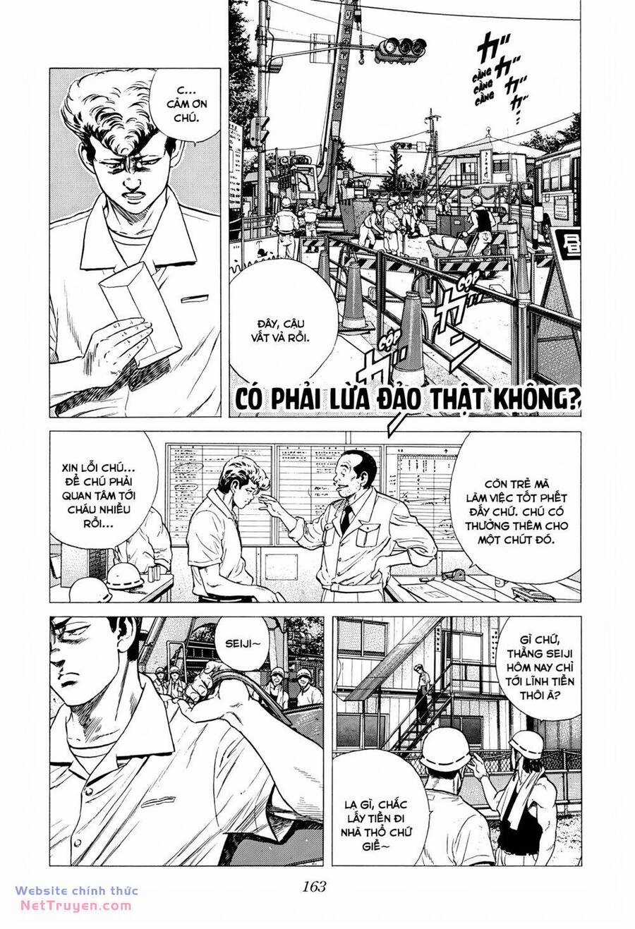 Maeda Taison Blues Chapter 285 trang 1