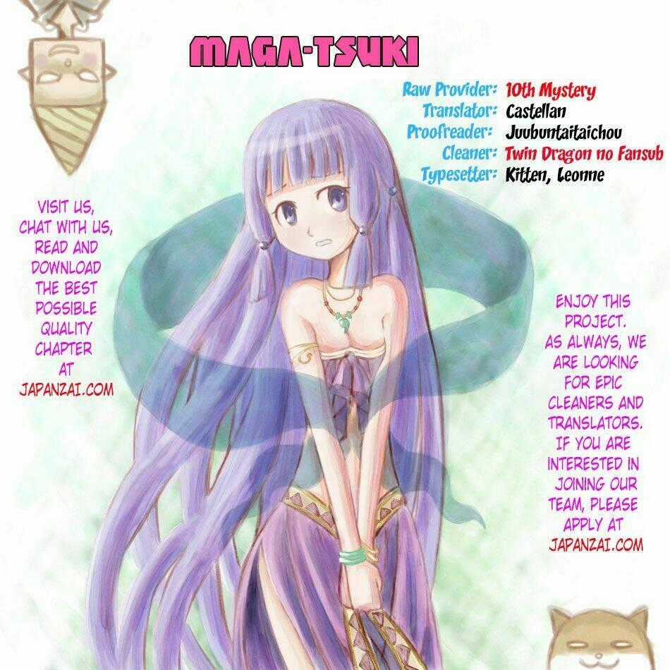 Maga Tsuki Chapter 26 trang 0