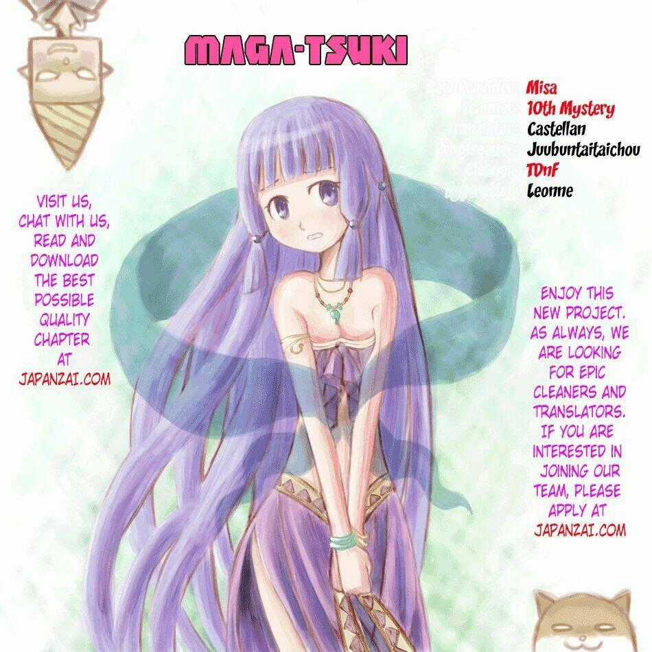 Maga Tsuki Chapter 27 trang 0