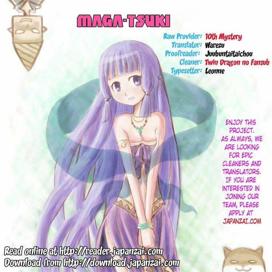 Maga Tsuki Chapter 29 trang 0