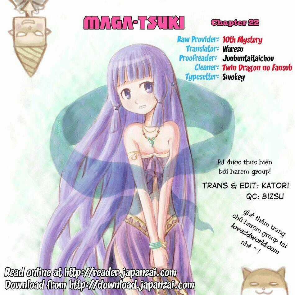 Maga Tsuki Chapter 30 trang 0