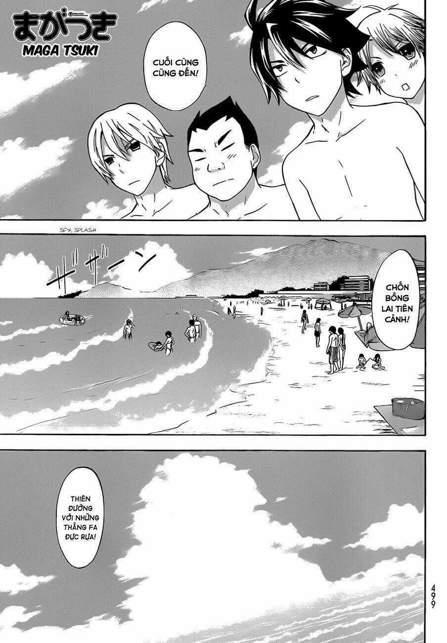 Maga Tsuki Chapter 33 trang 1