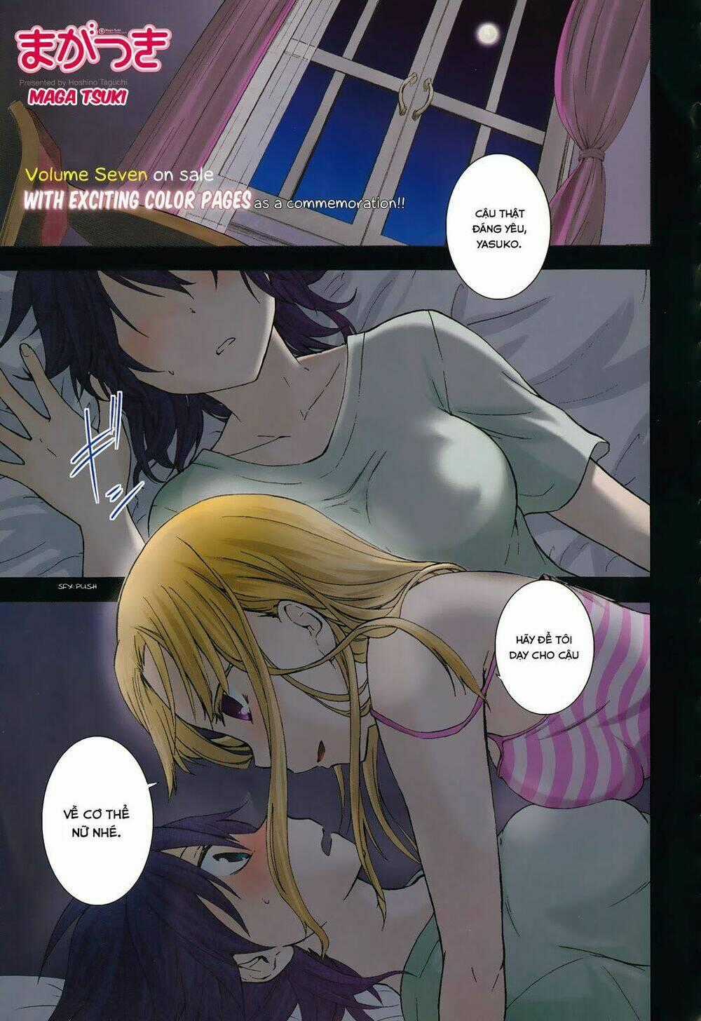 Maga Tsuki Chapter 35 trang 0