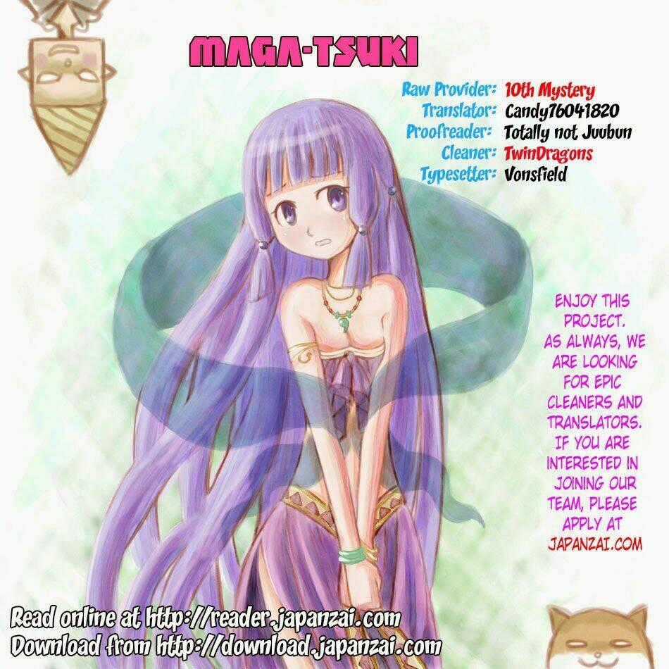 Maga Tsuki Chapter 37 trang 0