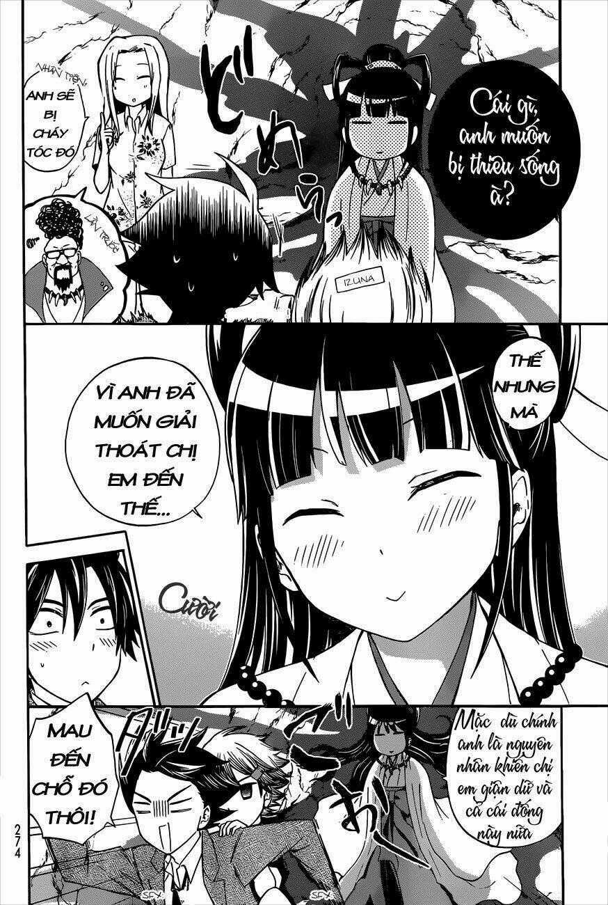 Maga Tsuki Chapter 39 trang 1