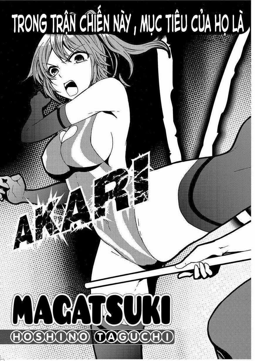 Maga Tsuki Chapter 50 trang 1