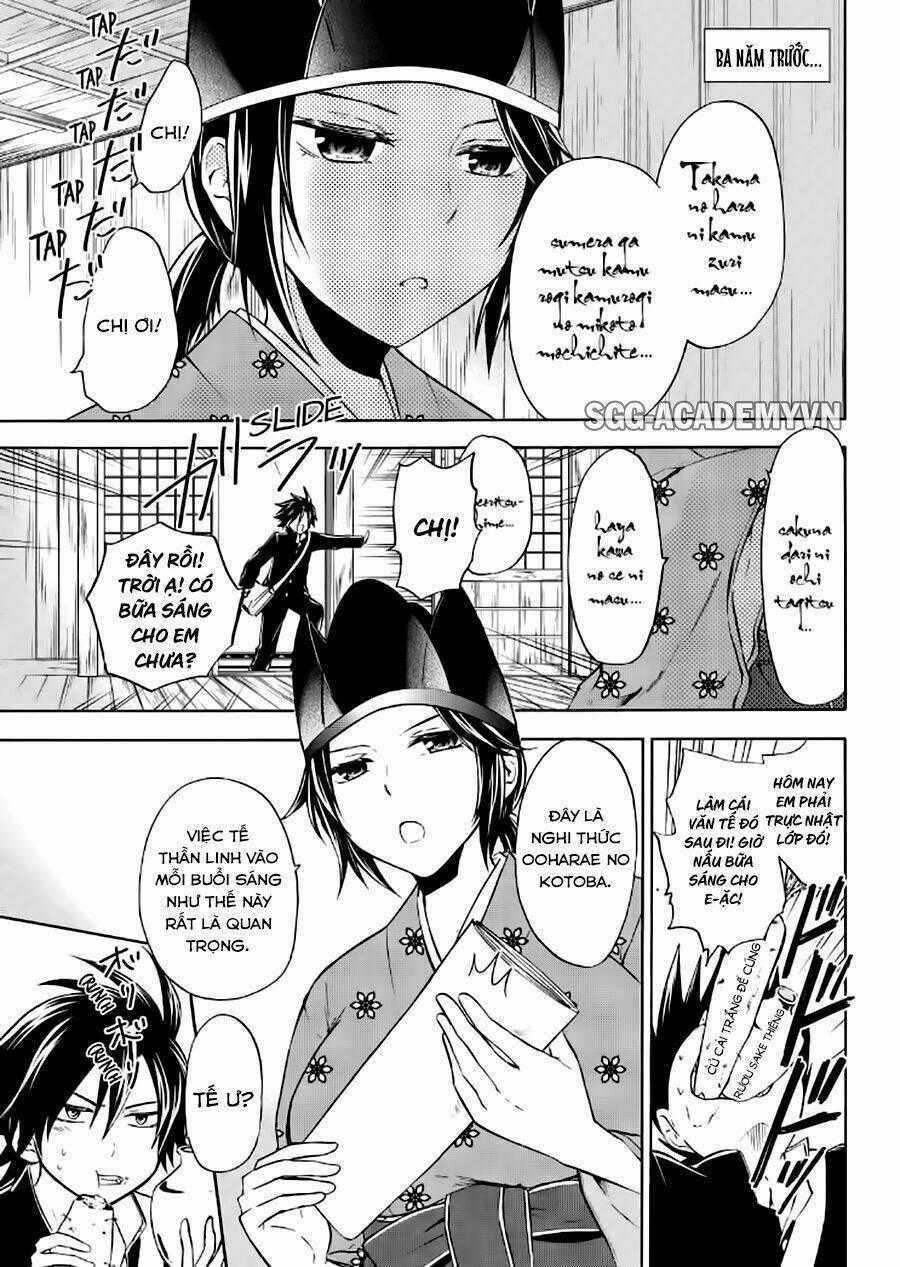 Maga Tsuki Chapter 58 trang 0