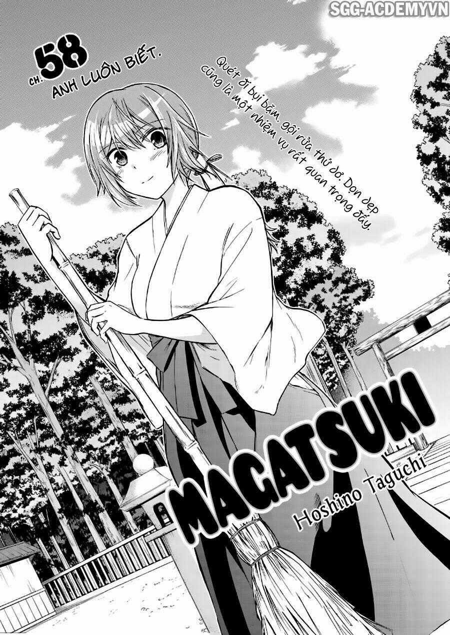 Maga Tsuki Chapter 58 trang 1