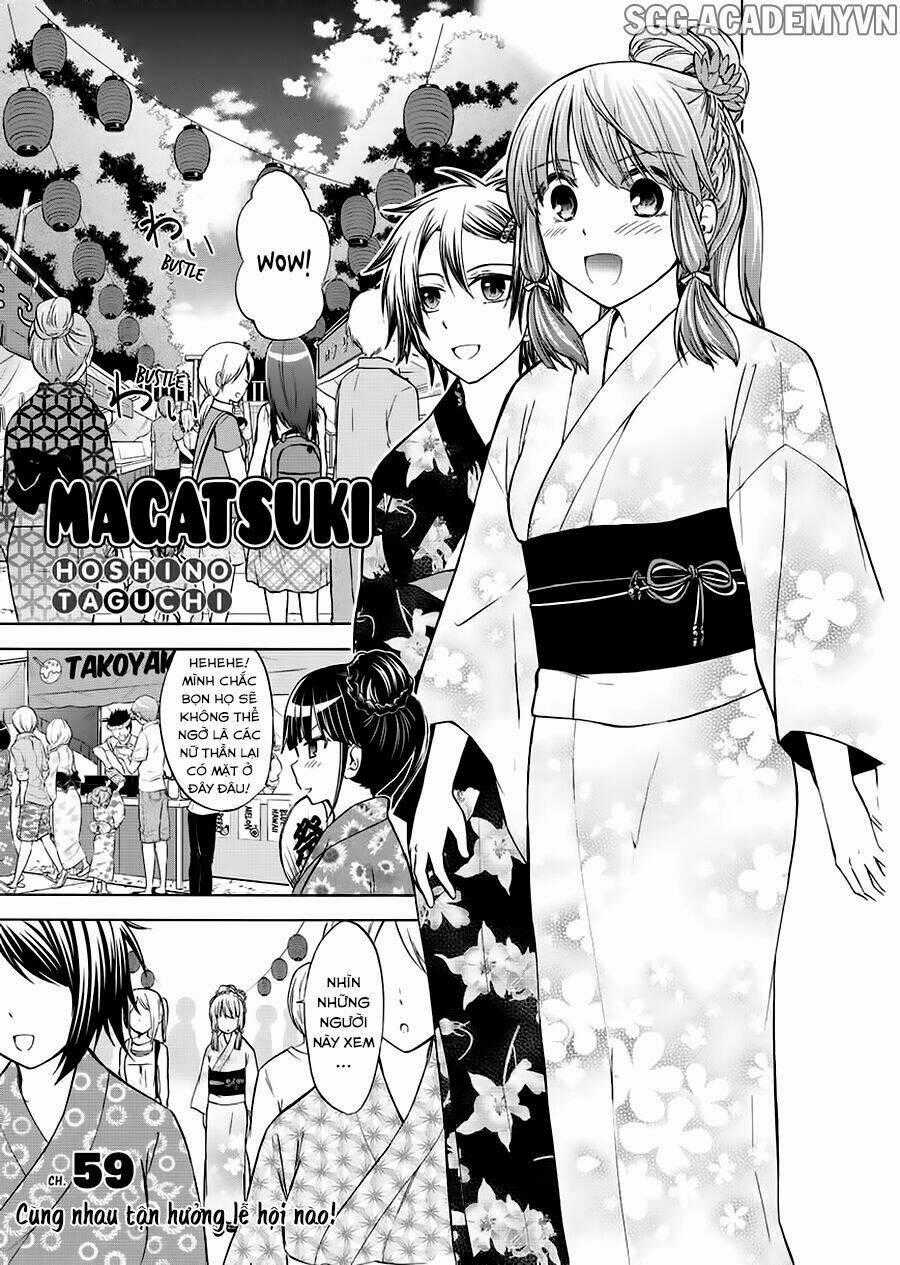 Maga Tsuki Chapter 59 trang 1