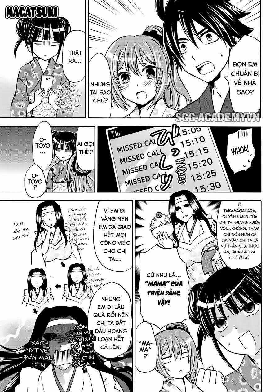 Maga Tsuki Chapter 60 trang 0