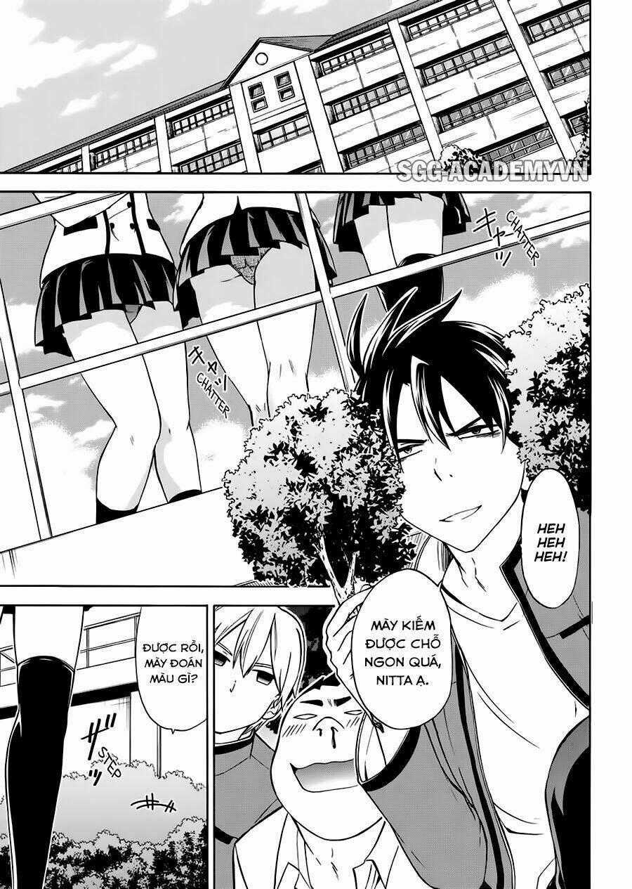 Maga Tsuki Chapter 61 trang 1