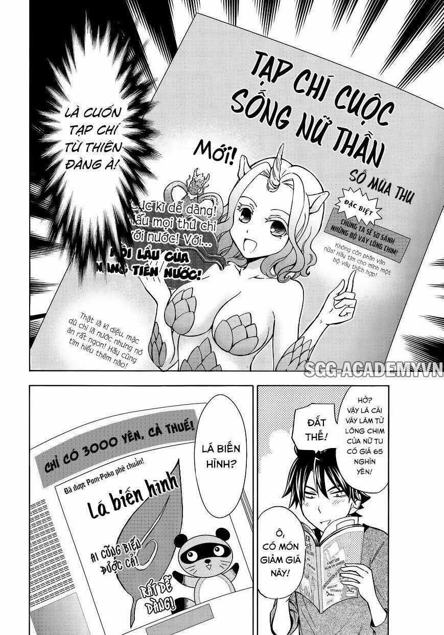 Maga Tsuki Chapter 63 trang 1