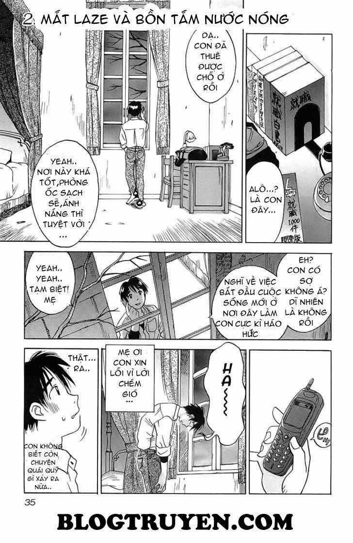 Magetsukan Kitan Chapter 2 trang 1