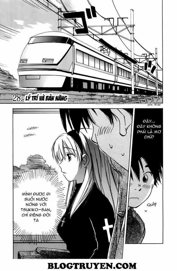 Magetsukan Kitan Chapter 28 trang 1