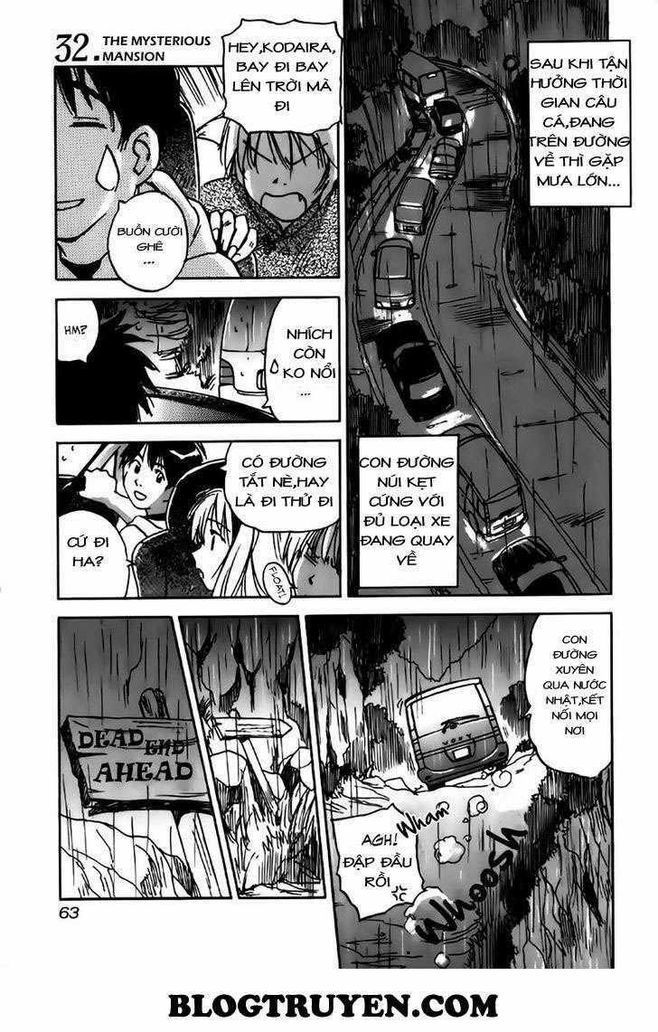 Magetsukan Kitan Chapter 32 trang 1