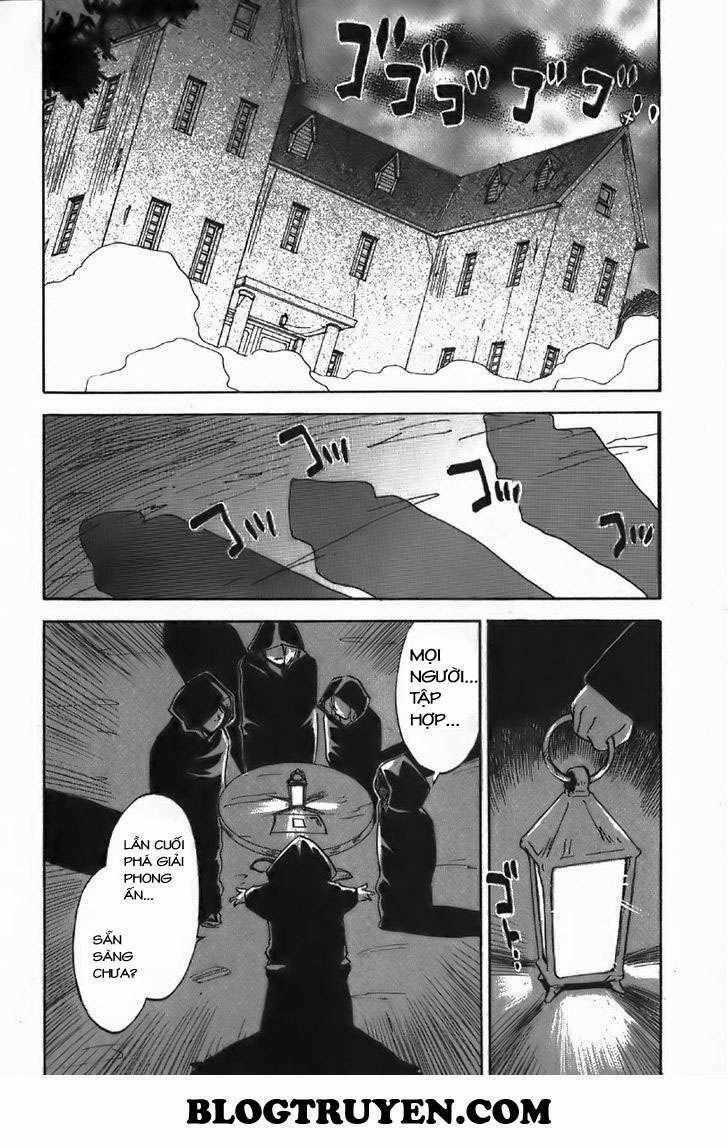 Magetsukan Kitan Chapter 36 trang 1