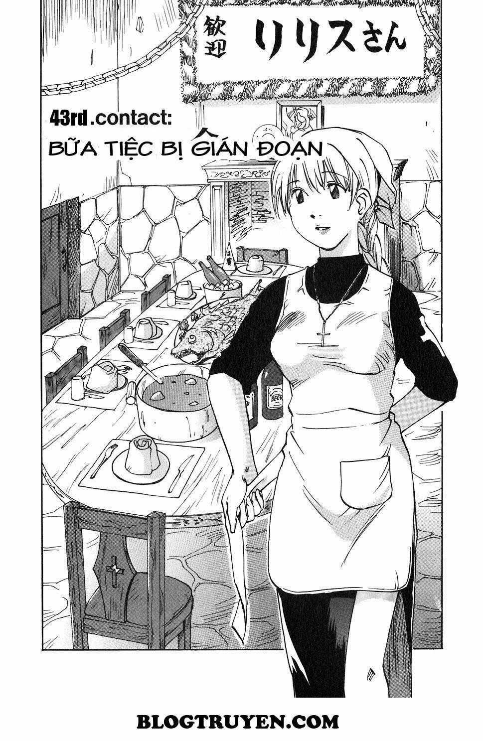 Magetsukan Kitan Chapter 43 trang 1