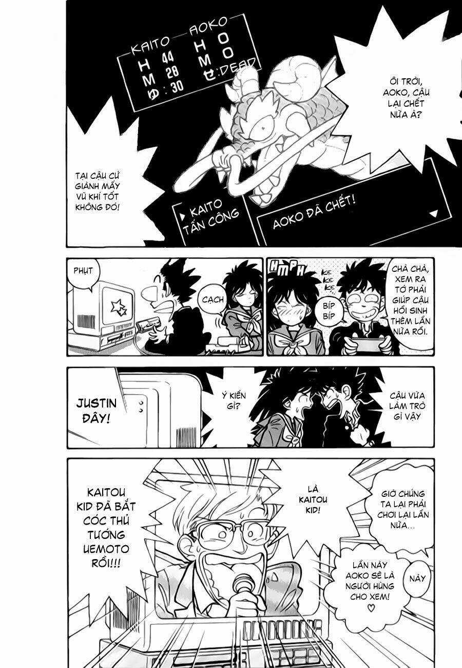 Magic Kaito Chapter 8 trang 1