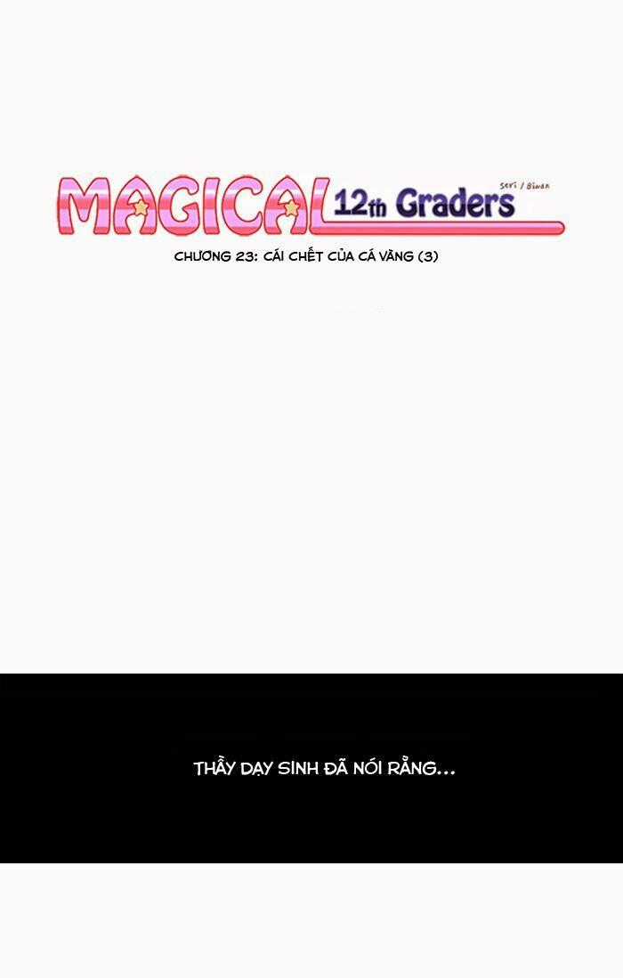 Magical Exam Student Chapter 23 trang 1