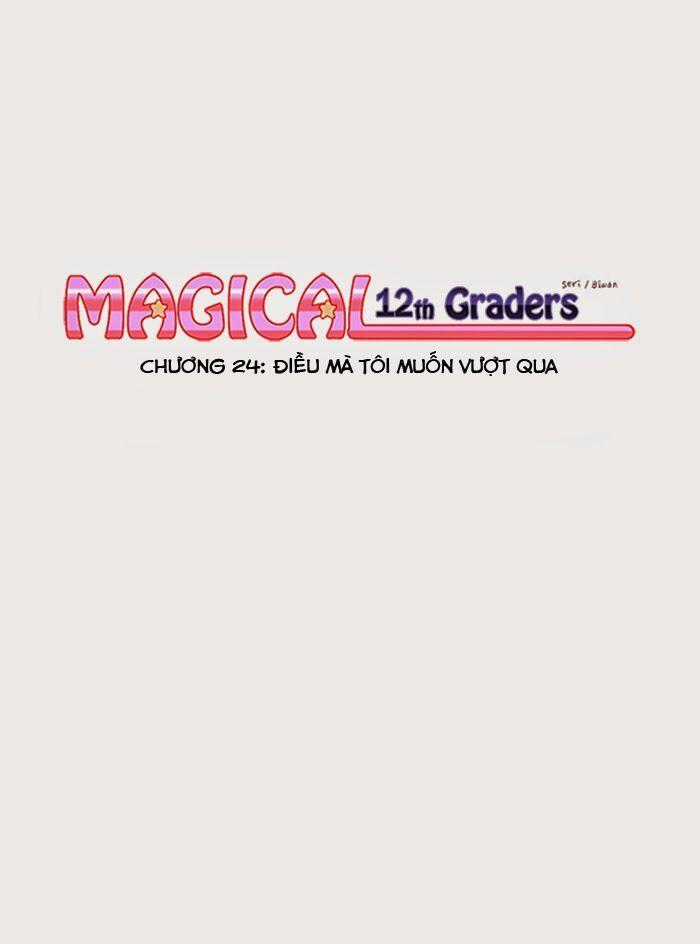 Magical Exam Student Chapter 24 trang 1