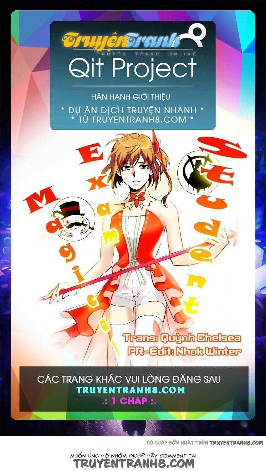 Magical Exam Student Chapter 43 trang 1