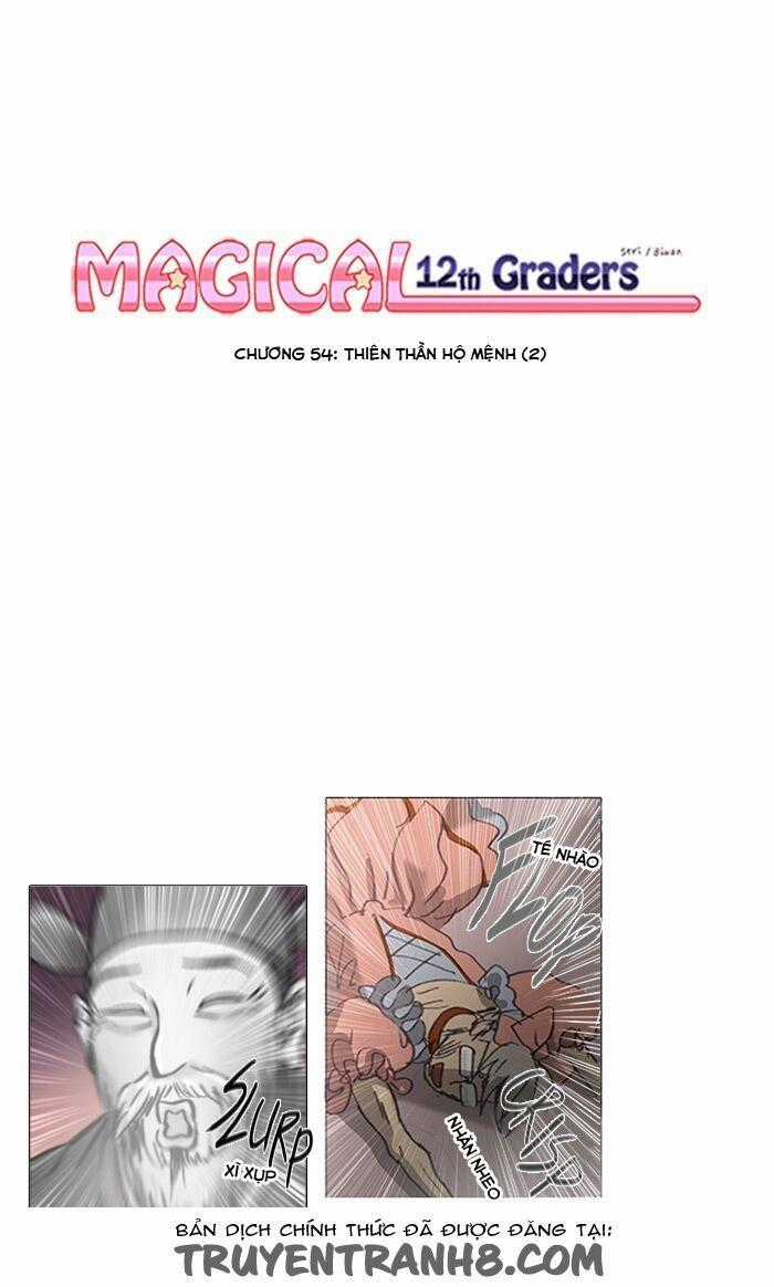 Magical Exam Student Chapter 55 trang 1