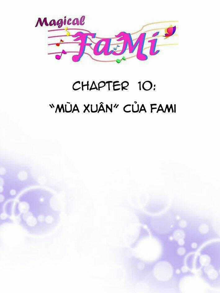 Magical Fami Chapter 10 trang 0