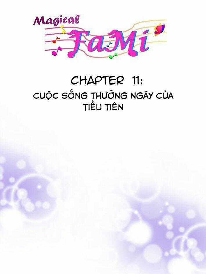 Magical Fami Chapter 11 trang 0