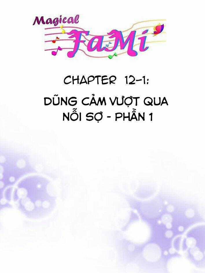 Magical Fami Chapter 12.1 trang 0