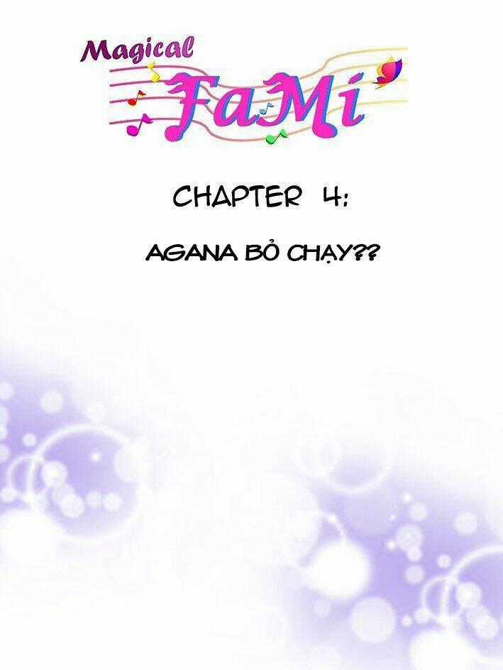 Magical Fami Chapter 4 trang 0