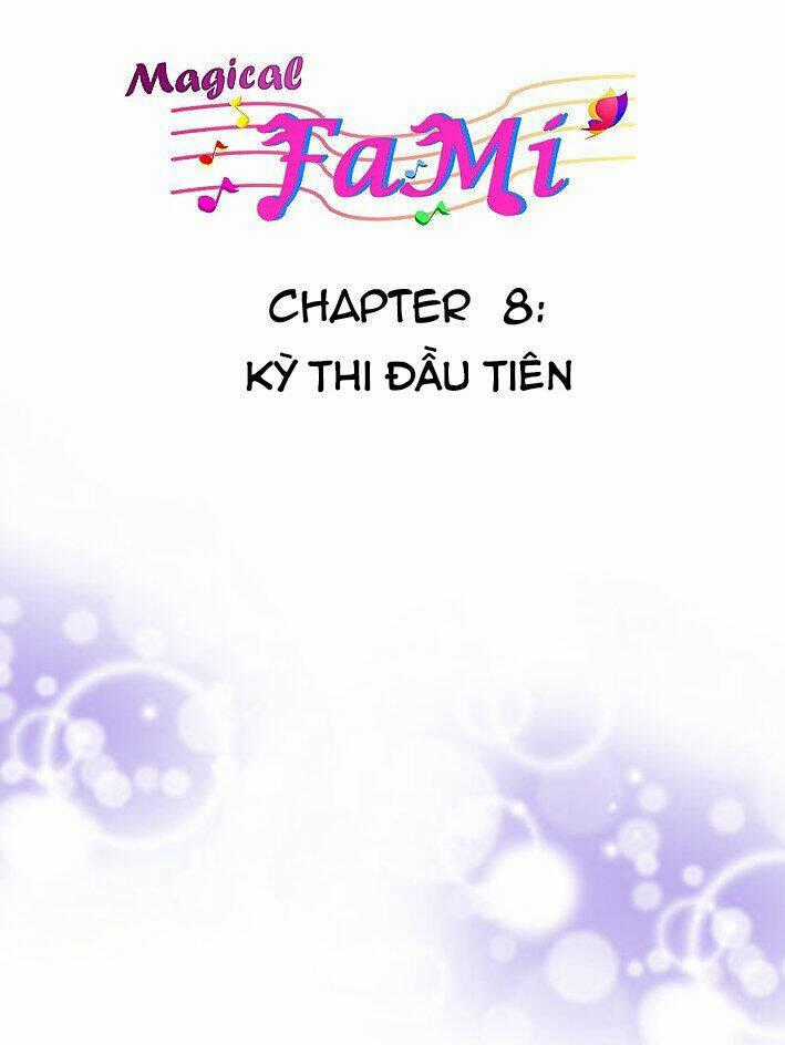 Magical Fami Chapter 8 trang 0