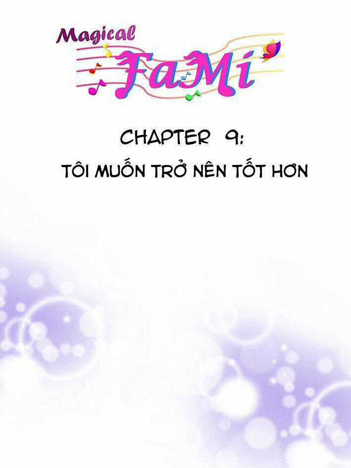 Magical Fami Chapter 9 trang 0