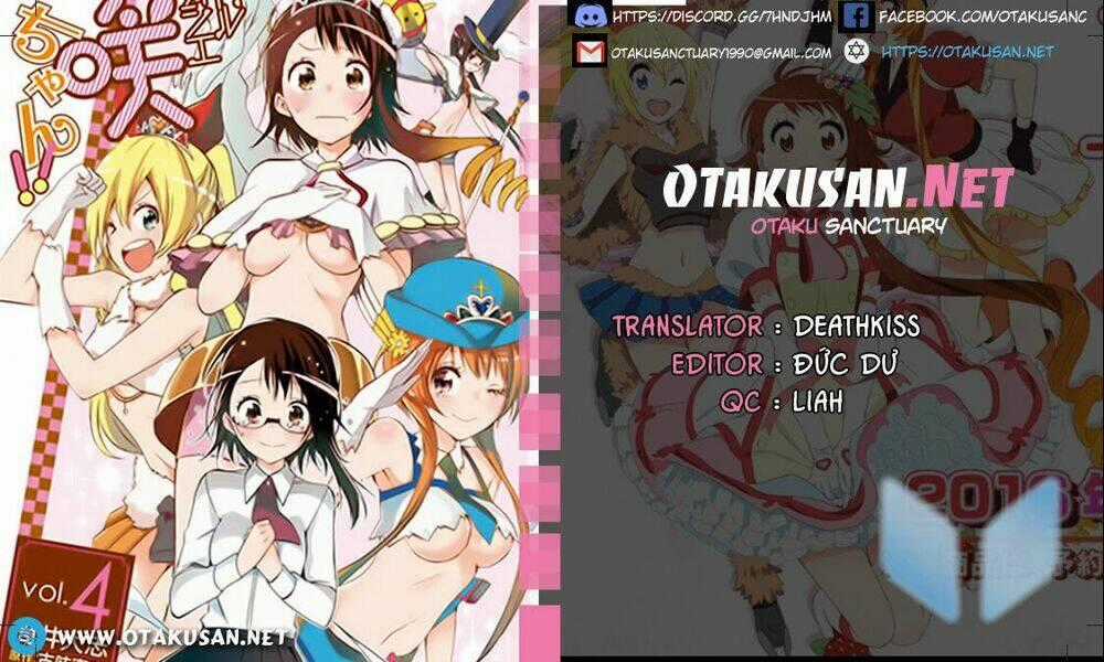 Magical Patissier Kosaki-Chan Chapter 14 trang 0