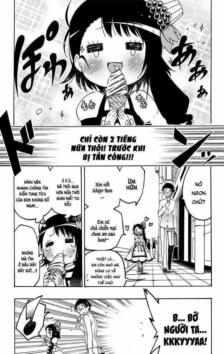 Magical Patissier Kosaki-Chan Chapter 22 trang 1