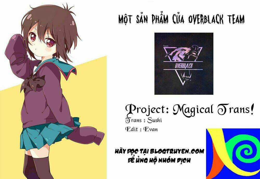 Magical Trans! Chapter 10.5 trang 0