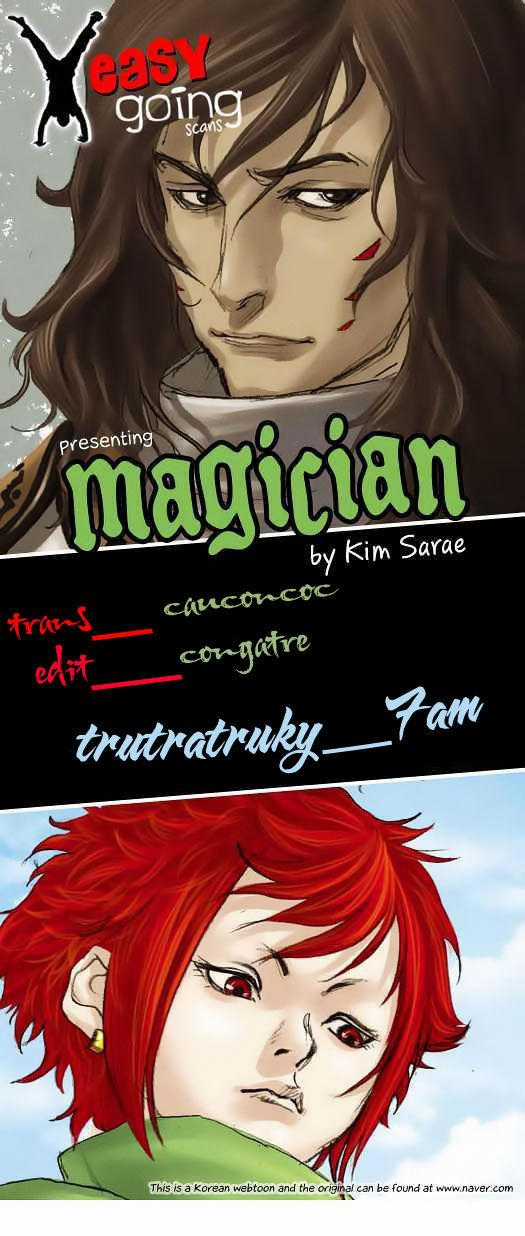 Magician Chapter 75 trang 1