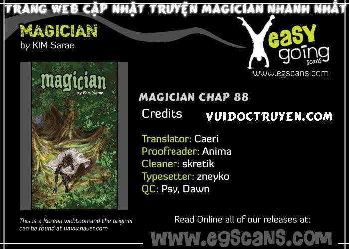 Magician Chapter 88 trang 1