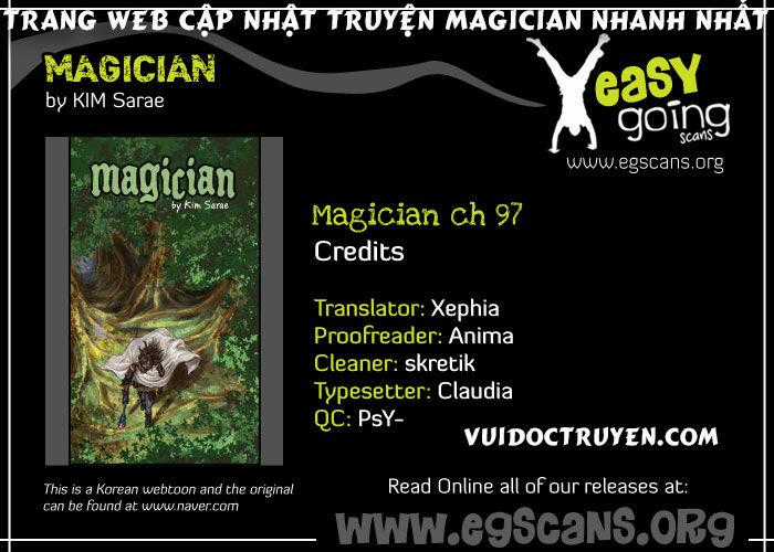 Magician Chapter 97 trang 1