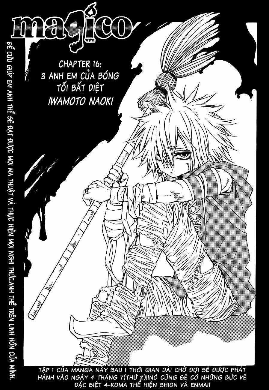 Magico Chapter 16 trang 0