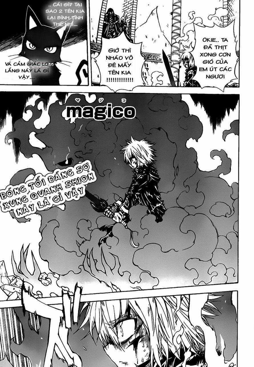 Magico Chapter 18 trang 1