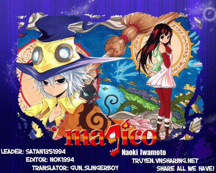 Magico Chapter 2 trang 0