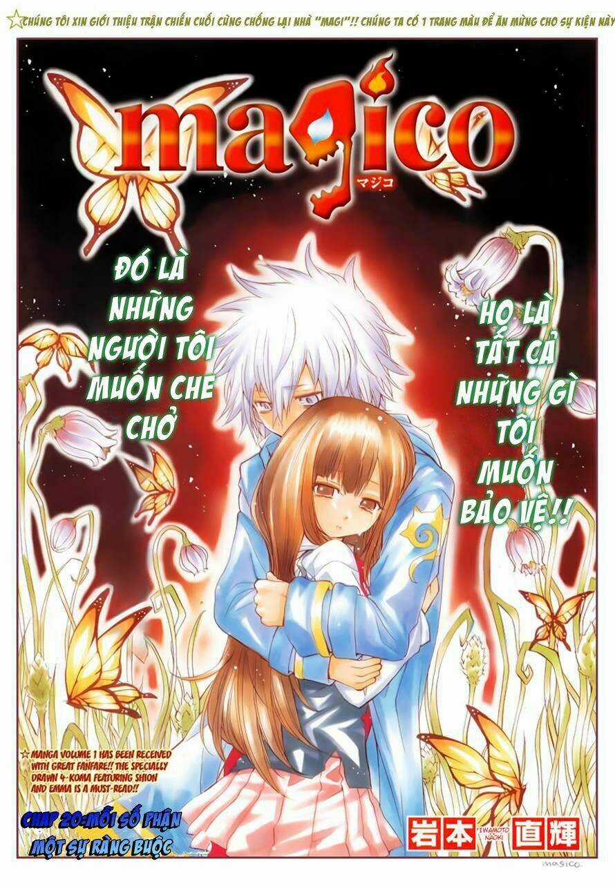 Magico Chapter 20 trang 1