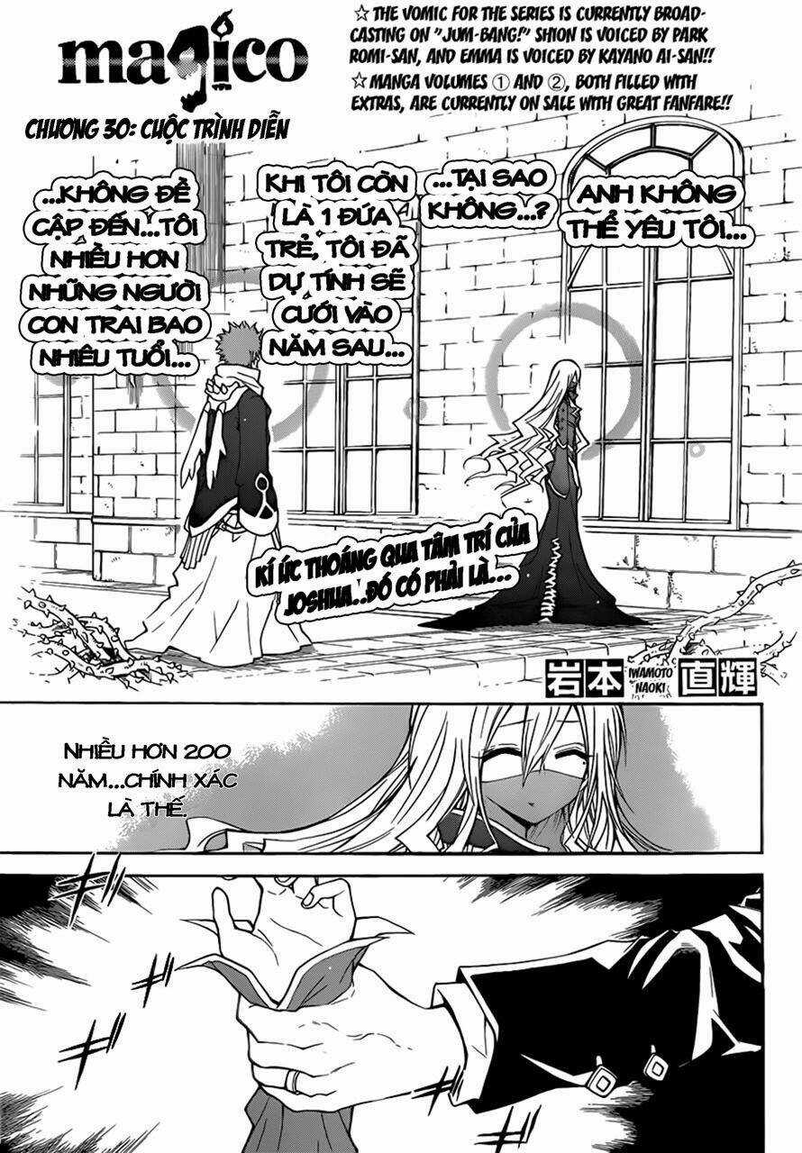 Magico Chapter 30 trang 1