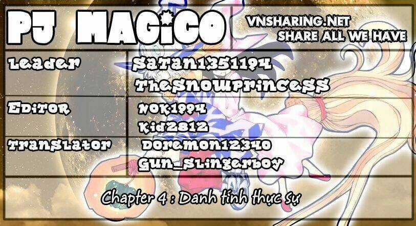 Magico Chapter 4 trang 0